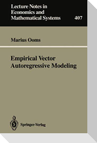 Empirical Vector Autoregressive Modeling