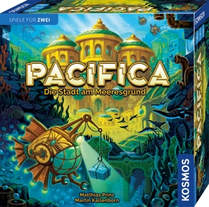 PACIFICA - Spiel. Franckh-Kosmos, 2023.