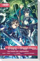 The Rising of the Shield Hero Light Novel 08