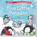 Five Little Penguins