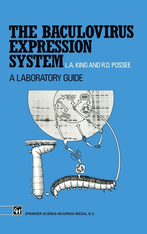 King, Linda. The Baculovirus Expression System - A laboratory guide. Springer Nature B.V., 1992.