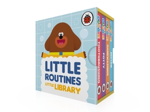 Hey Duggee. Hey Duggee: Little Routines Little Library. Penguin Random House Children's UK, 2026.