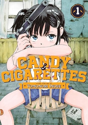 Inoue, Tomonori. Candy and Cigarettes Vol. 1. Seven Seas Entertainment, 2022.