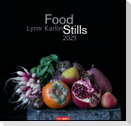 Food Stills - Lynn Karlin Kalender 2025