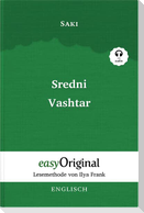 Sredni Vashtar (Buch + Audio-CD) - Lesemethode von Ilya Frank - Zweisprachige Ausgabe Englisch-Deutsch
