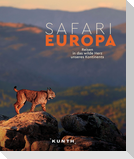 KUNTH Bildband Safari Europa