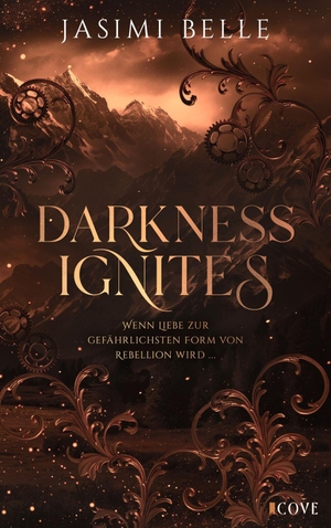 Belle, Jasimi. Darkness Ignites. Wenn Liebe zur gefährlichsten Form von Rebellion wird (Sunshaft Hollow 1) - Slow Burn Romantasy in dystopischem Setting mit Elite Class Vibes. Carlsen Verlag GmbH, 2026.