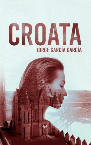 García, Jorge / Jorge García García. Croata. Amarante, 2020.