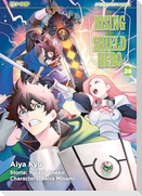 The rising of the shield hero. Vol. 28