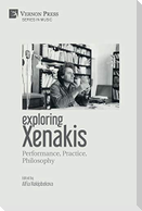 Exploring Xenakis