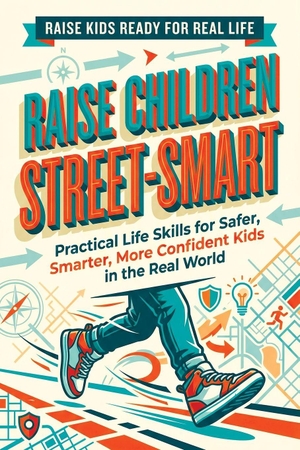 Memoirs, Quillscribe. Raise Children Street-Smart - Practical Life Skills for Safer, Smarter, More Confident Kids in the Real World. QuillScribe Memoirs, 2026.