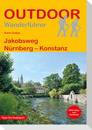 Jakobsweg Nürnberg - Konstanz