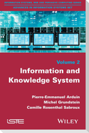 Information and Knowledge System