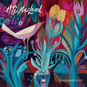 Flame, Tree. Esté MacLeod 2027 - Original Flame Tree Publishing-Kalender [Kalender] - Original Flame Tree Publishing-Kalender [Kalender]. Browntrout Verlags GmbH, 2026.