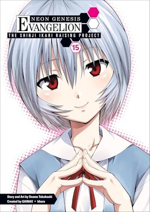 Takahashi, Osamu. Neon Genesis Evangelion: The Shinji Ikari Raising Project Volume 15. Dark Horse Comics, 2015.