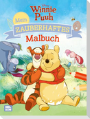 Disney Winnie Puuh: Mein zauberhaftes Malbuch
