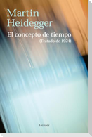 El concepto de tiempo : tratado de 1924