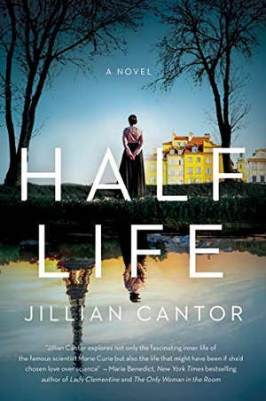 Cantor, Jillian. Half Life. HarperCollins, 2021.
