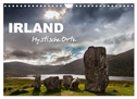 IRLAND - Mystische Orte (Wandkalender 2024 DIN A4 quer), CALVENDO Monatskalender