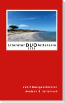 Literatur DUO Letterario 2022