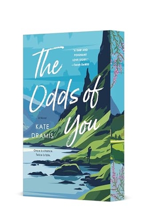 Dramis, Kate. The Odds of You. St. Martin's Publishing Group, 2026.
