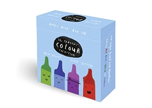 Daywalt, Drew. The Crayons' Colour Collection. HarperCollins Publishers, 2022.
