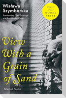 View with a Grain of Sand