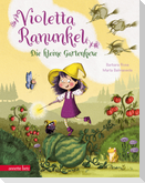 Violetta Ranunkel - Die kleine Gartenhexe
