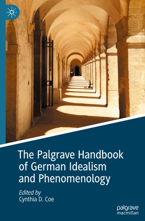 Coe, Cynthia D. (Hrsg.). The Palgrave Handbook of German Idealism and Phenomenology. Springer International Publishing, 2021.