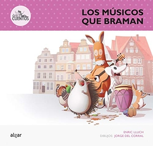 Lluch, Enric. Los músicos que braman. Algar libros S.L.U., 2014.