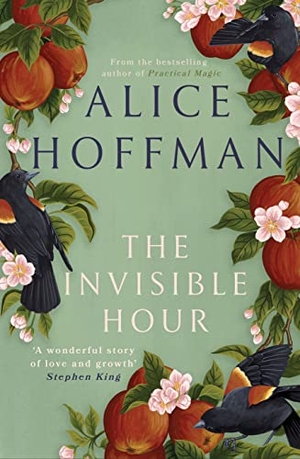 Hoffman, Alice. The Invisible Hour. Simon + Schuster UK, 2023.