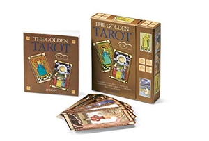 Dean, Liz. The Golden Tarot. Ryland, Peters & Small Ltd, 2008.