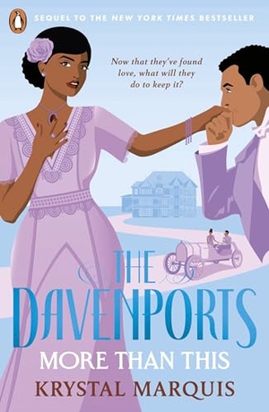 Marquis, Krystal. More Than This. Penguin Books Ltd (UK), 2024.