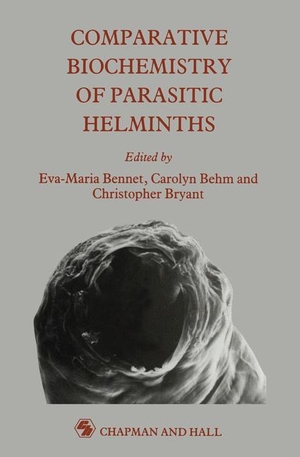 Bennett, Eva (Hrsg.). Comparative Biochemistry of Parasitic Helminths. Springer Netherlands, 2013.