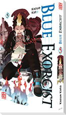 Blue Exorcist 05