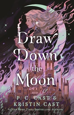 Cast, P C / Kristin Cast. Draw Down the Moon. St. Martin's Publishing Group, 2024.