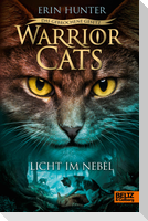 Warrior Cats - Das gebrochene Gesetz. Licht im Nebel