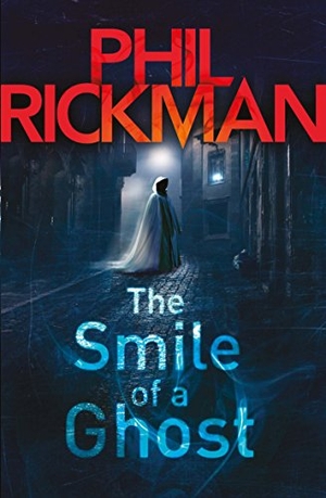 Rickman, Phil. The Smile of a Ghost - The seventh gripping novel in the bestselling series from the master of the supernatural thriller. Atlantic Publishing Group, 2012.