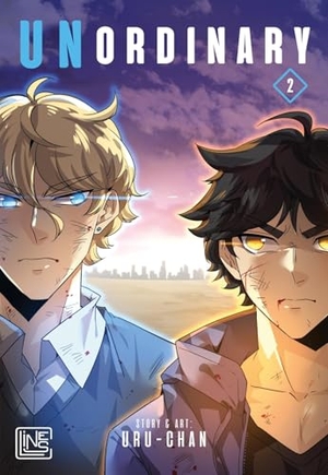 Uru-Chan. unOrdinary 2 - Amerikanischer Action-Webtoon über eine knallharte Elite-Highschool für Schüler*innen mit Superkräften - limitierte Auflage mit Photocard. Carlsen Verlag GmbH, 2024.