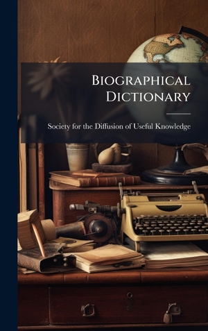 Biographical Dictionary. Tradd Street Press, 2025.