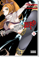 Akame ga KILL! ZERO, Vol. 4