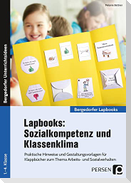 Lapbooks: Sozialkompetenz & Klassenklima - Kl. 1-4
