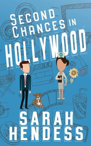 Hendess, Sarah. Second Chances in Hollywood. The Wild Rose Press, 2023.