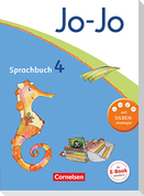 Jo-Jo Sprachbuch - Aktuelle allgemeine Ausgabe. 4. Schuljahr - Schülerbuch