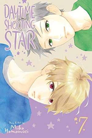 Yamamori, Mika. Daytime Shooting Star, Vol. 7. Viz Media, 2020.
