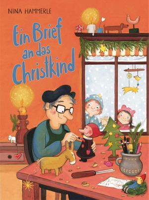 Hammerle, Nina. Ein Brief an das Christkind. Breitschopf Medien Verlag, 2026.