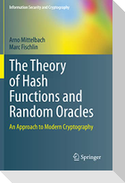 The Theory of Hash Functions and Random Oracles
