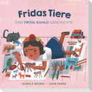 Fridas Tiere