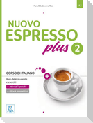 Nuovo Espresso plus 2 - einsprachige Ausgabe. Buch mit Code