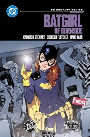 Stewart, Cameron / Brenden Fletcher. Batgirl of Burnside: DC Compact Comics Edition. Random House LLC US, 2026.